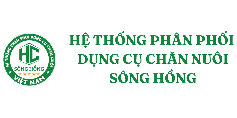 Hệ Thống Phân Phối Dụng Cụ Chăn Nuôi Sông Hồng