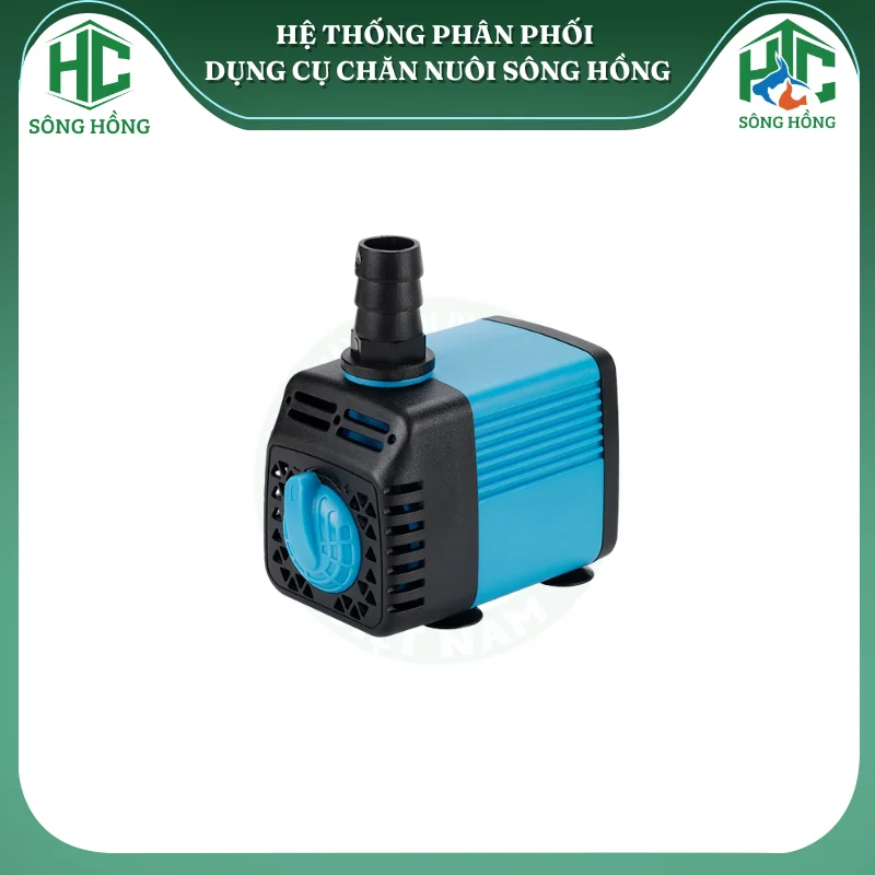 Máy sục rửa tử cung Heo nái