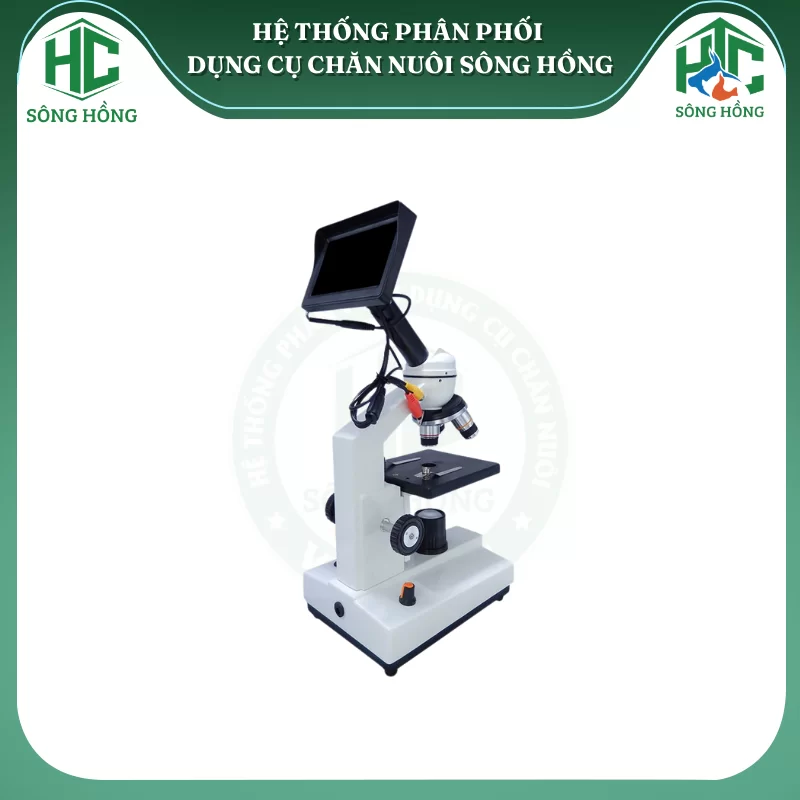 Kính soi tinh lợn có màn hình 5.5inch