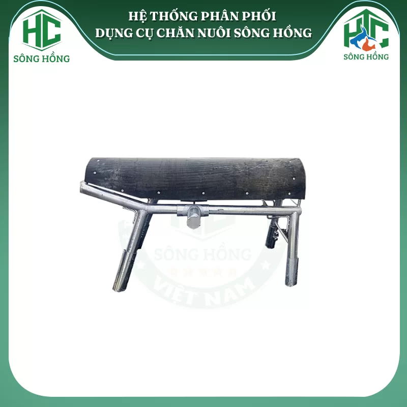 Giá nhảy khai thác tinh heo hàng Việt Nam