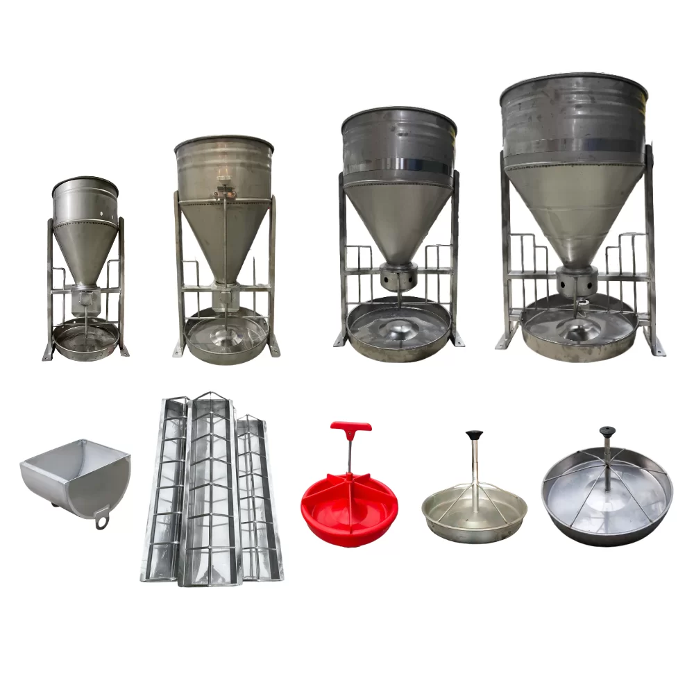 Máng Ăn Cho Gia Súc