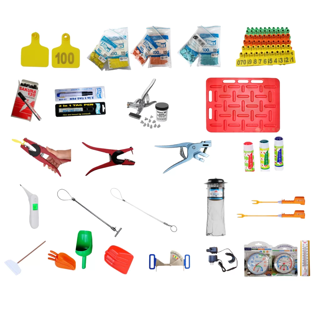 Dụng Cụ Chăn Nuôi