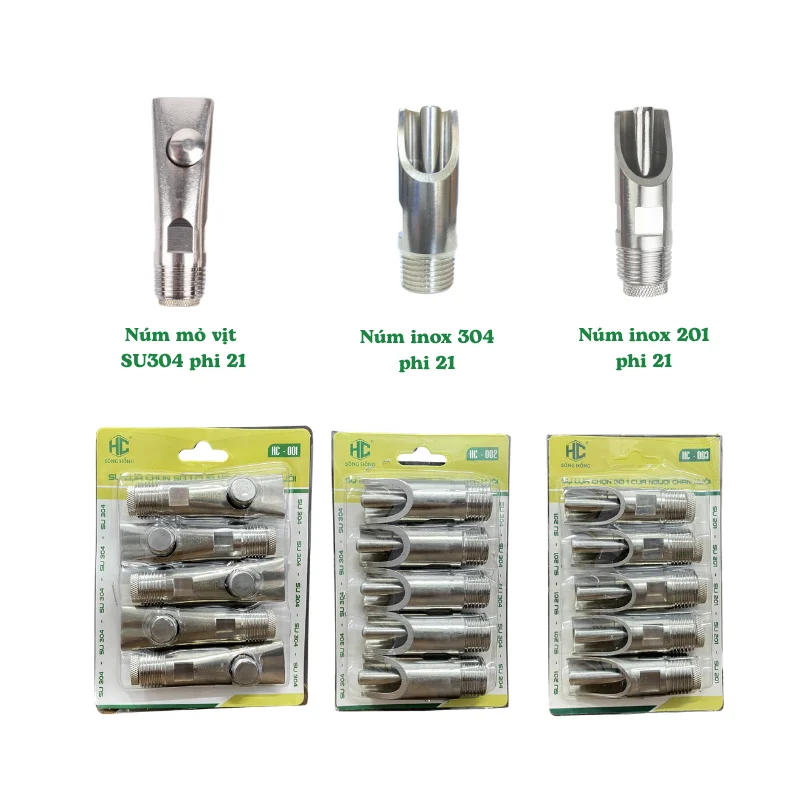 Núm uống tự động dành cho gia súc