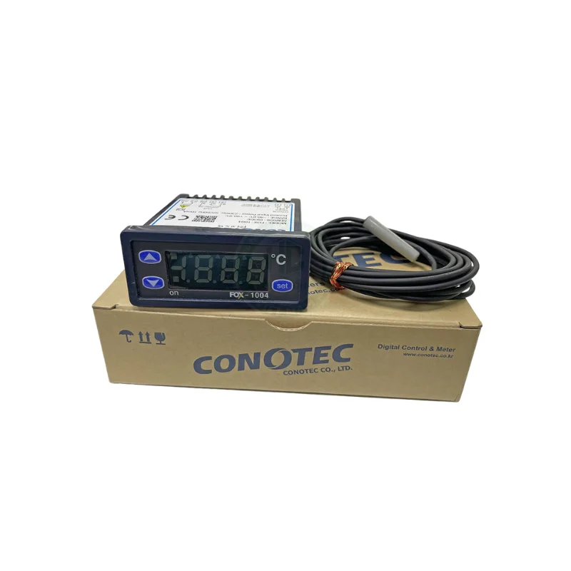 Fox điều khiển nhiệt độ Hàn Quốc