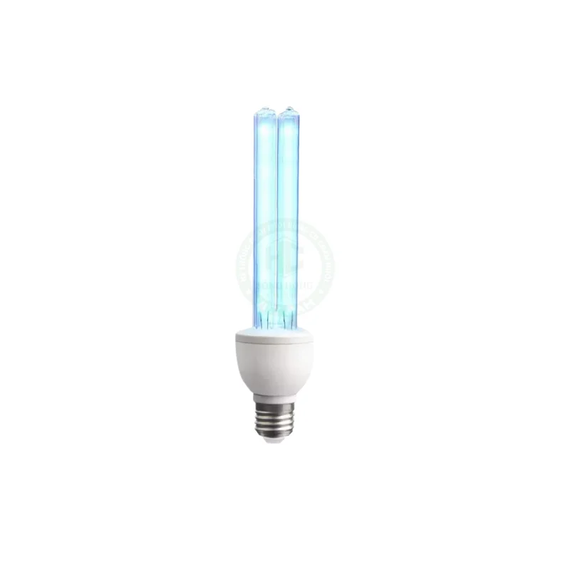 Đèn diệt khuẩn khử trùng bằng tia cực tím UV-C có ozone