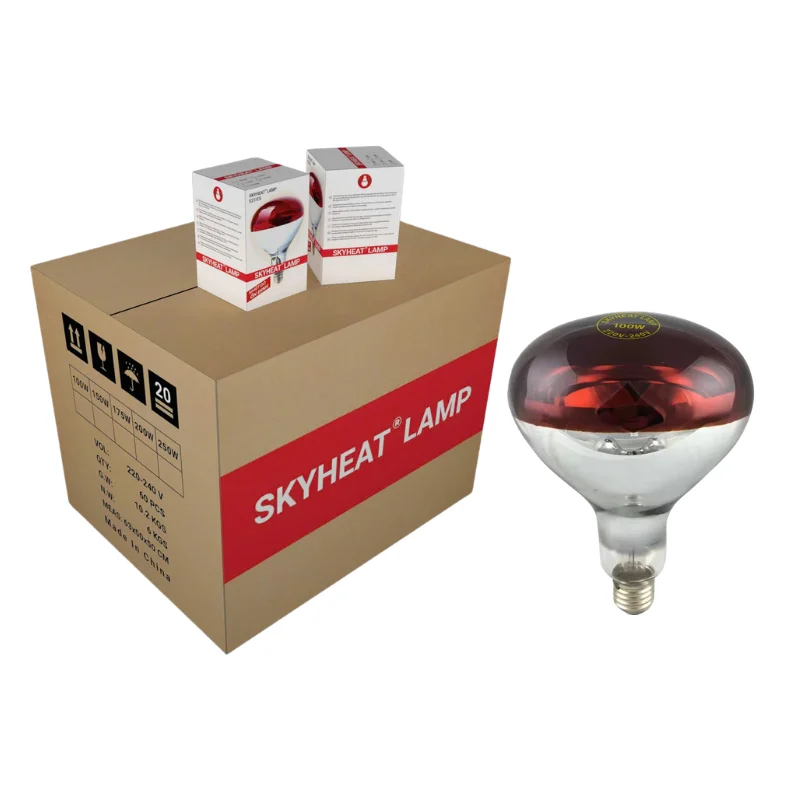 Bóng đèn hồng ngoại  SKYHEAT LAMP