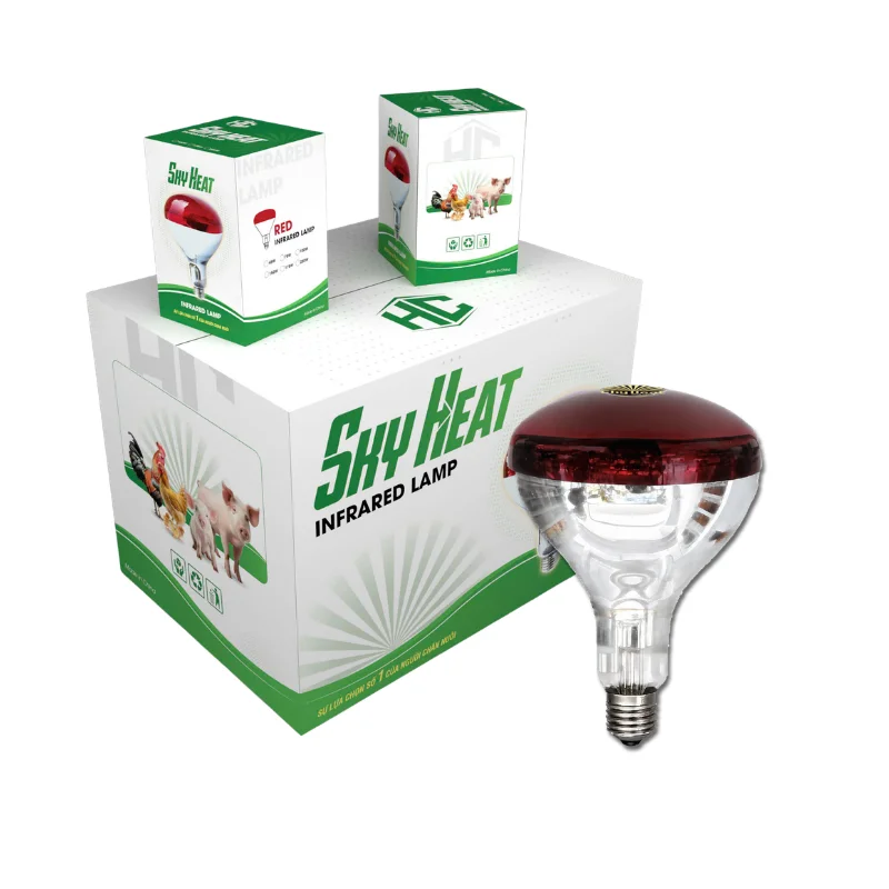 Bóng đèn hồng ngoại  SKYHEAT GREEN
