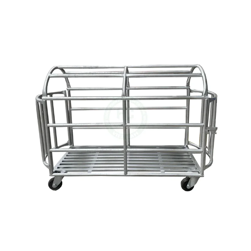 Lồng bắt Heo inox