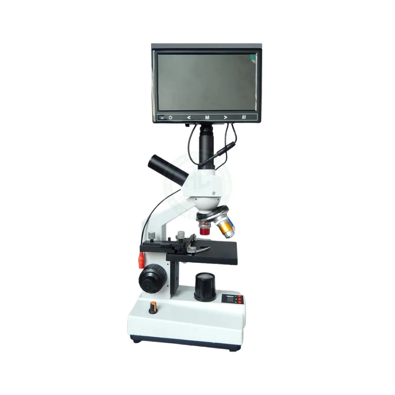 Kính soi tinh lợn có màn hình 7.5inch