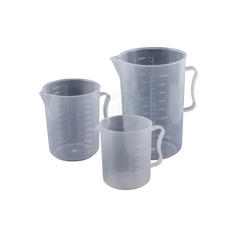 Ca cốc nhựa chia vạch