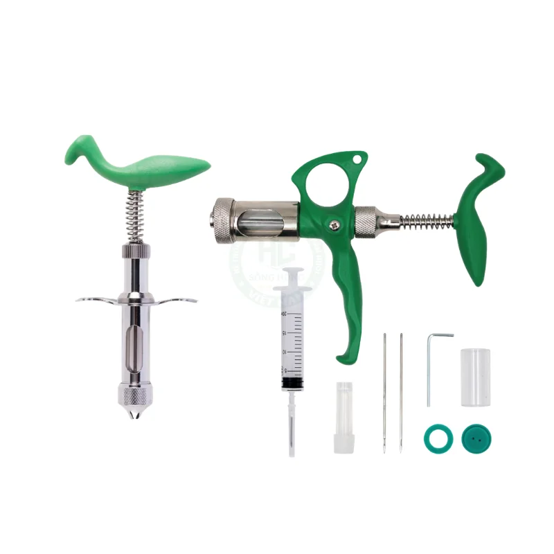 Xilanh chủng đậu cho gia cầm Vetmore 1 kim ; 2 kim