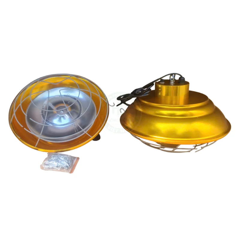 Bộ bóng sưởi carbon 300w 700w