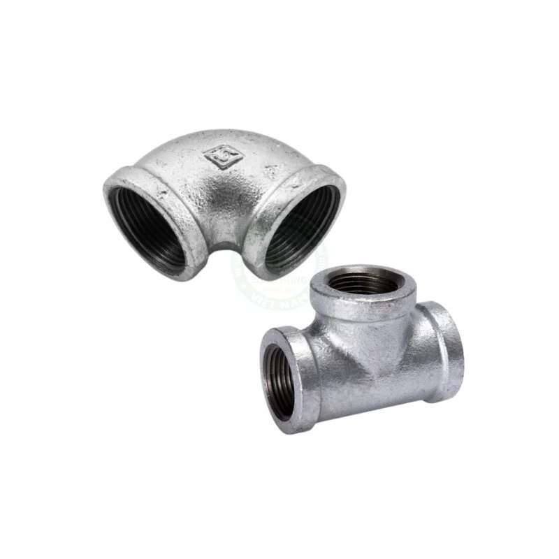 Khốp nối tuýp góc, khớp nối T