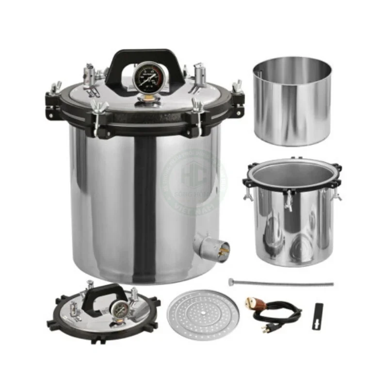 Nồi hấp tiệt trùng 18L